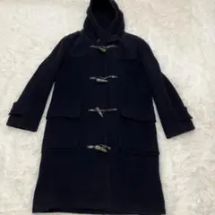 ✨美品✨オールドイングランド ヘリンボーンダッフルコート