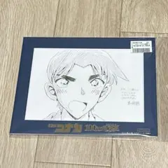 名探偵コナン ミニミニ複製原画 5枚入コレクション 名探偵コナン ミニミニ複製原画コレクション 5枚 毛利蘭 工藤新