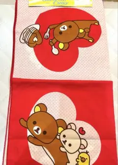 リラックマ ハート型 オリジナルチーフ サンエックス 平成レトロ
