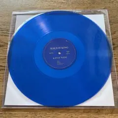 KANYE WEST「JESUS IS KING」未使用レコード