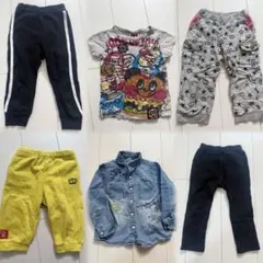 BABY DOLL 100cm 子供服セット