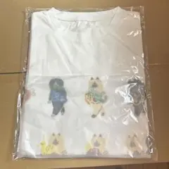 SUIMIN×アイルー　カプくじ　アイテム運び隊　Tシャツ