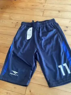 新品　PENALTY ハーフパンツ 11番