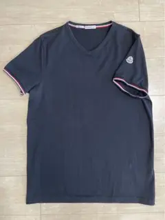 モンクレール⭐︎Tシャツブラック⭐︎Lサイズ