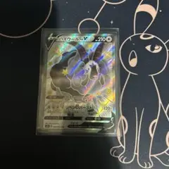 ポケモンカード　バイウールーV　SSR１枚