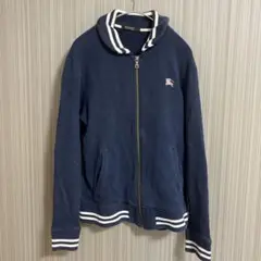 バーバリー ブラックレーベル パーカー ブルゾン