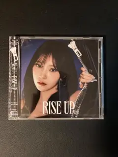 NiziU RISE UP シングル CD　マユカ　未開封
