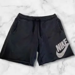 【セール中】NIKE ブラックショートパンツ XL