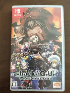 .hack//G.U. Last Recode