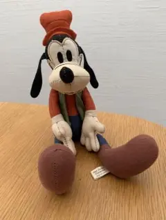 グーフィー ぬいぐるみ 約30cm