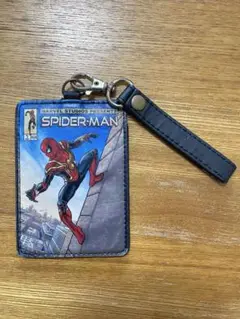 No Way Home スパイダーマン パスケース