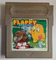 FLAPPY SPECIAL ゲームボーイソフト