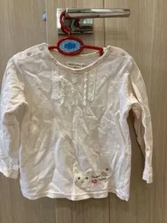 coeura coeur 長袖Tシャツ 90サイズ ピンク