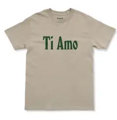 En Plein Air × Ti Amo Logo TEE XXL 未着用