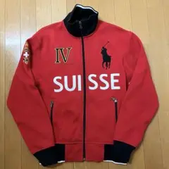 90sPOLO RALPH LAULEN ポロラルフローレン トラックジャケット