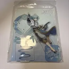 原神 重雲 アクリルスタンド