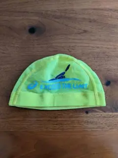 スイミングキャップ メッシュ アシックスMサイズ