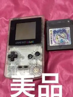 ゲームボーイカラーポケモンセット