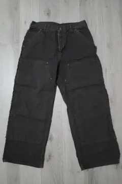 fifth Distressed Double Knee Pants