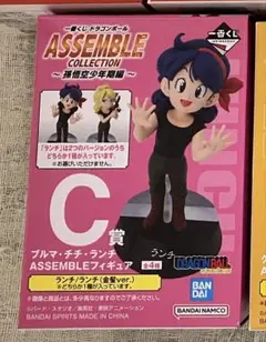 一番くじ ドラゴンボール C賞 2種（売り切れの場合にはキャンセル）