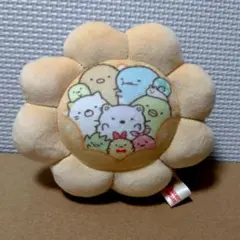すみっコぐらし　ミスタードーナツコラボ　ぬいぐるみコインケース