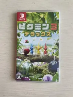 Switch ピクミン3 デラックス
