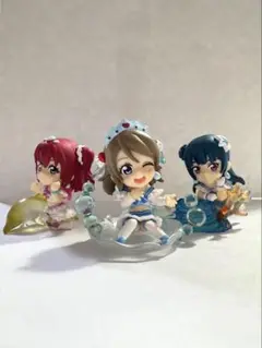 ラブライブ！サンシャイン!! ちょこれくと 02 恋になりたいAQUARIUM