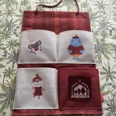 あつまれどうぶつの森　ウォールポケット