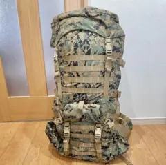 アイリス 極上品 海兵隊 USMC ILBE タクティカルバックパック USMC 海兵隊 ILBE メインパック リュック 完品 | ミリタリー琉球