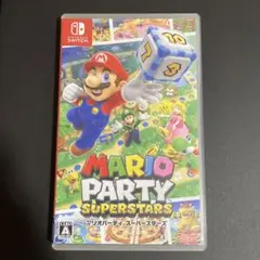 ニンテンドー Switch マリオパーティ スーパースターズ