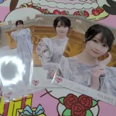 大谷映美里　生写真　コンプ