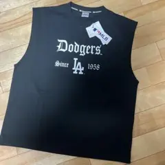 MLB ロサンゼルスドジャーズ　大谷翔平　タンクトップ　ノースリーブ　新品