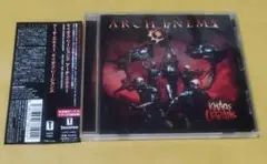 ARCH ENEMY / KHAOS LEGIONS