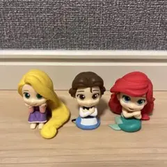 まちぼうけ ディズニー プリンセス ガチャガチャ