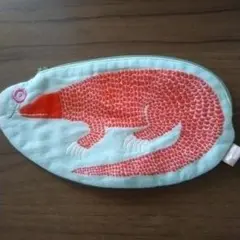 morita MiW モリタミウ☆ポーチ コモドドラゴン