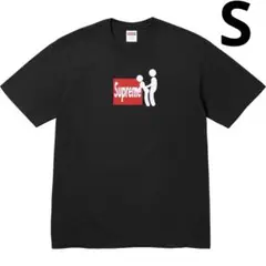 Supreme Stick Tee "Black"