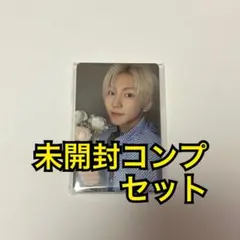 【新品未開封コンプセット】ENHYPEN 宵 weverse特典コンプ