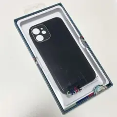 【匿名発送】WHTMM iPhone 12 mini ケース ブラック