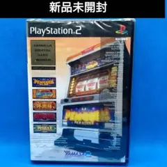 山佐デジワールド4 DX　PS2