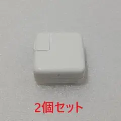 Apple 純正充電器 USB Type-C PD対応 30W　A2164　2個