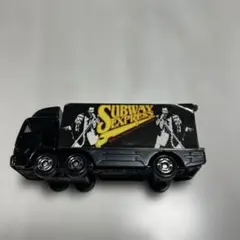 トミカ　1998矢沢永吉 SUBWAYEXPRESSツアートランポトラック