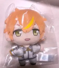 プロセカ 東雲彰人 ラッキーくじ ぷちぬい ぬいぐるみ