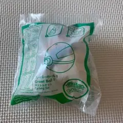ポケットモンスター ハッピーセット スーパーボール　ナエトルセット