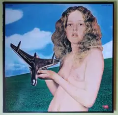 【美品 クラプトン LP】「ブラインドフェイス」/BLIND FAITH