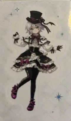 FGO フェス 入場特典 ステッカー ジャック・ザ・リッパー