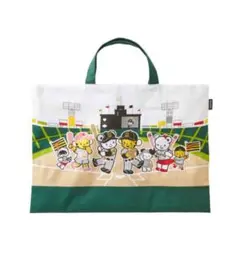 レッスンバッグ〈阪神タイガース × familiar〉