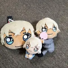 名探偵コナン（安室透ぬいぐるみ）