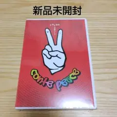 新品未開封　cacao/単独ライブ「conte peace」