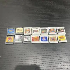 3DS カセット　セット　まとめ売り