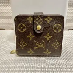 ヴィトン モノグラム 折り財布ヴィトン モノグラム 折り財布